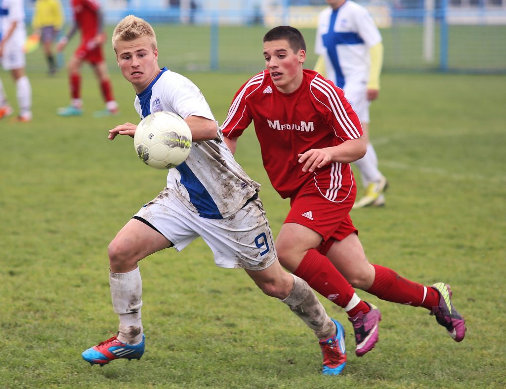 football injury prevention