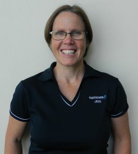 Jess Miller Physiotherapist Newcastle